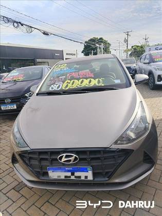HYUNDAI HB20S 1.0 12V FLEX EVOLUTION MANUAL